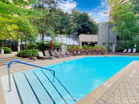 Photo 21 at 1001 - 85 Skymark Drive, Hillcrest Village, Toronto