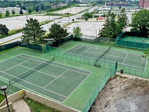 Photo 23 at 1001 - 85 Skymark Drive, Hillcrest Village, Toronto