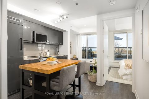 Photo 4 at 611 - 90 Glen Everest Road, Cliffside, Toronto