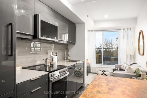 Photo 6 at 611 - 90 Glen Everest Road, Cliffside, Toronto