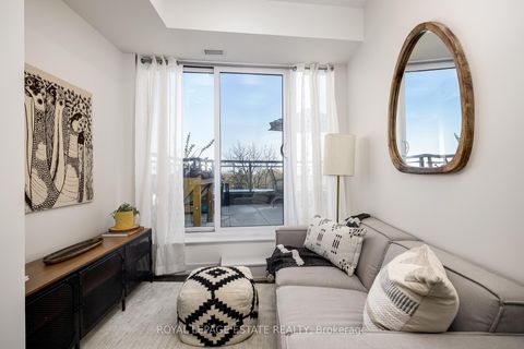 Photo 7 at 611 - 90 Glen Everest Road, Cliffside, Toronto