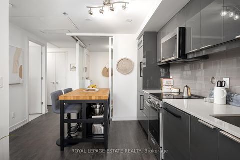 Photo 8 at 611 - 90 Glen Everest Road, Cliffside, Toronto