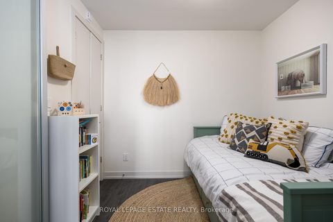 Photo 9 at 611 - 90 Glen Everest Road, Cliffside, Toronto