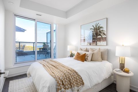 Photo 11 at 611 - 90 Glen Everest Road, Cliffside, Toronto
