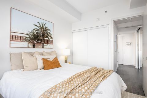 Photo 13 at 611 - 90 Glen Everest Road, Cliffside, Toronto