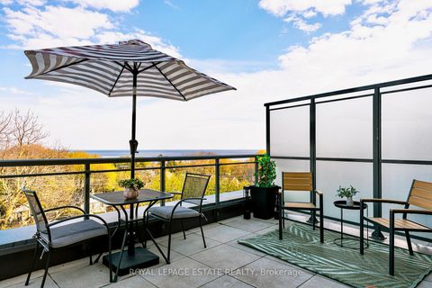 Photo 16 at 611 - 90 Glen Everest Road, Cliffside, Toronto