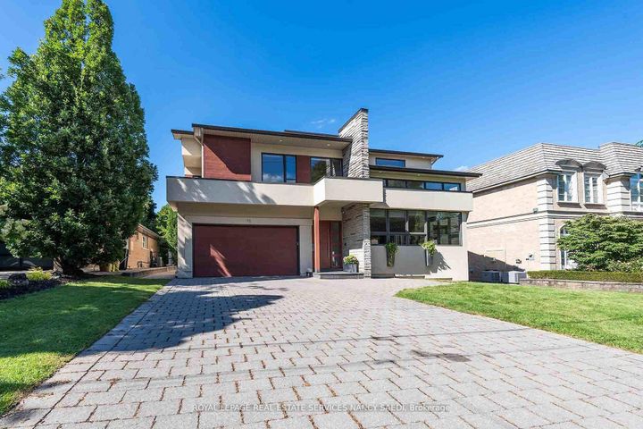 Photo 1 at 12 York Road, York Mills, Toronto