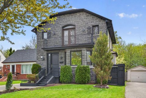 Photo 1 at 12 Willowhurst Crescent, Maryvale, Toronto