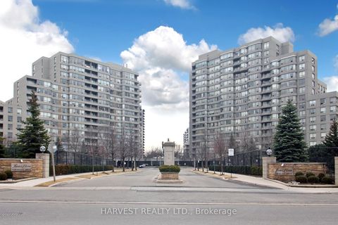 Photo 1 at 1402 - 7 Townsgate Drive, Yorkhill, Vaughan