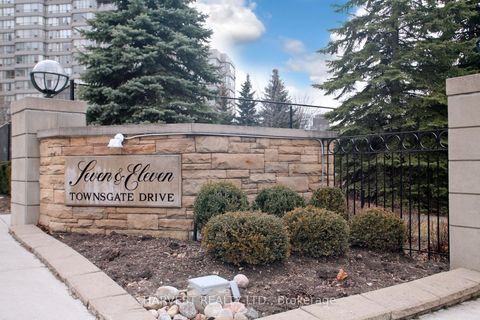 Photo 4 at 1402 - 7 Townsgate Drive, Yorkhill, Vaughan
