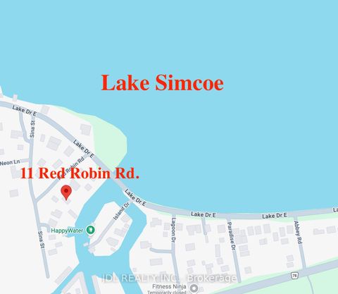 Photo 5 at 11 Red Robin Road, Historic Lakeshore Communities, Georgina