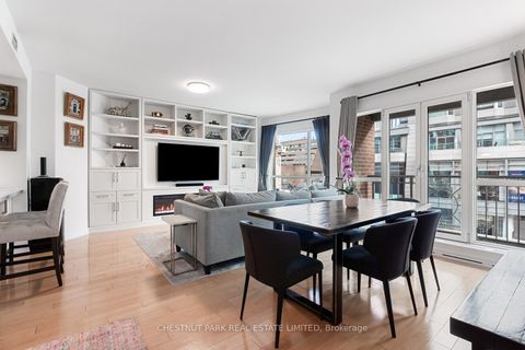 Photo 2 at 304 - 38 Avenue Road, Annex, Toronto