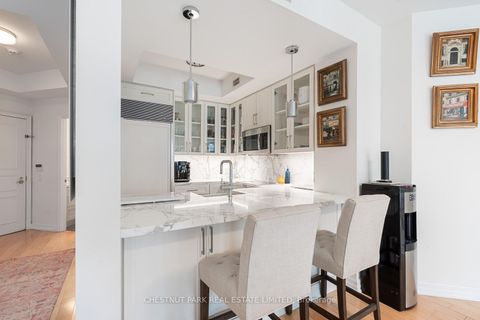 Photo 13 at 304 - 38 Avenue Road, Annex, Toronto