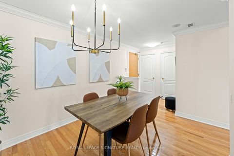 Photo 8 at 307 - 2 Edith Drive, Eglinton, Toronto