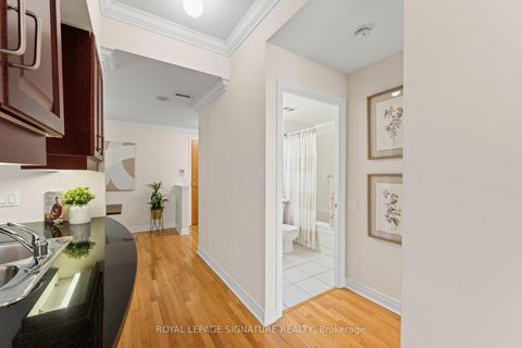 Photo 17 at 307 - 2 Edith Drive, Eglinton, Toronto