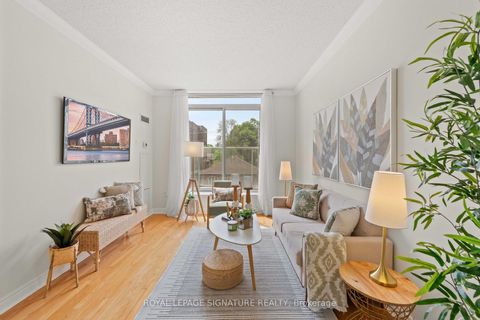 Photo 18 at 307 - 2 Edith Drive, Eglinton, Toronto
