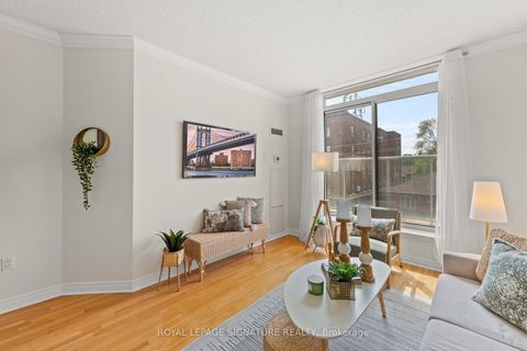 Photo 19 at 307 - 2 Edith Drive, Eglinton, Toronto