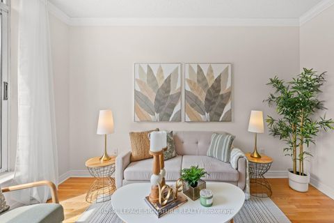 Photo 21 at 307 - 2 Edith Drive, Eglinton, Toronto