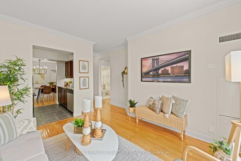 Photo 24 at 307 - 2 Edith Drive, Eglinton, Toronto