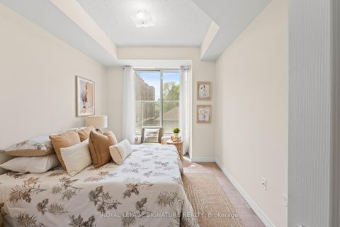 Photo 25 at 307 - 2 Edith Drive, Eglinton, Toronto