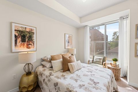Photo 26 at 307 - 2 Edith Drive, Eglinton, Toronto