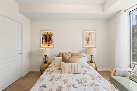 Photo 27 at 307 - 2 Edith Drive, Eglinton, Toronto