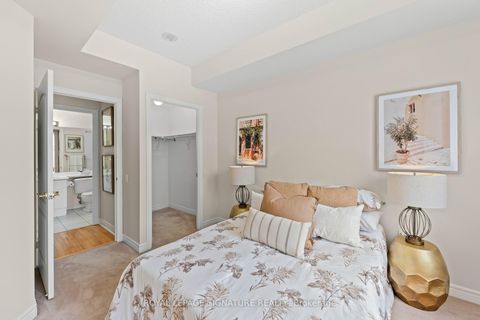 Photo 29 at 307 - 2 Edith Drive, Eglinton, Toronto