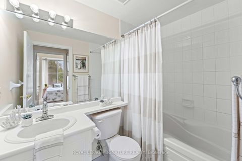 Photo 31 at 307 - 2 Edith Drive, Eglinton, Toronto