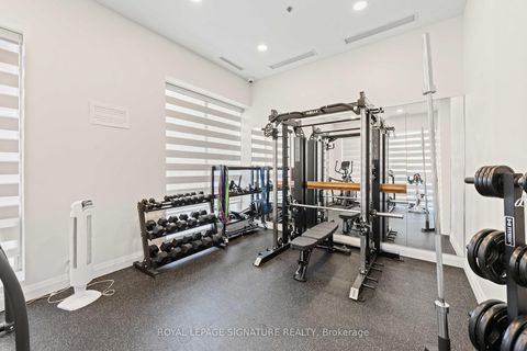 Photo 32 at 307 - 2 Edith Drive, Eglinton, Toronto