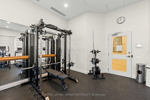 Photo 34 at 307 - 2 Edith Drive, Eglinton, Toronto