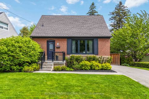 Photo 0 at 3 Snaresbrook Drive, Kipling, Toronto