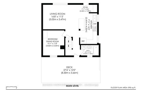 Photo 29 at 3 Snaresbrook Drive, Kipling, Toronto