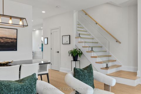 Photo 5 at 95 Boardwalk Drive, The Beaches, Toronto