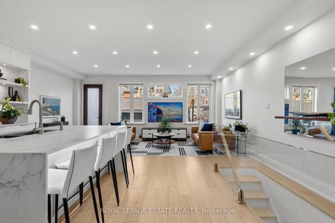 Photo 8 at 95 Boardwalk Drive, The Beaches, Toronto