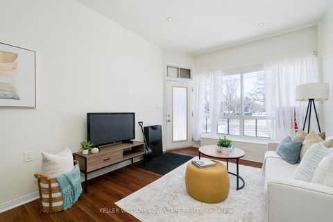 Photo 3 at 493 Jones Avenue, Jones, Toronto