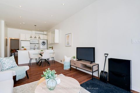 Photo 6 at 493 Jones Avenue, Jones, Toronto
