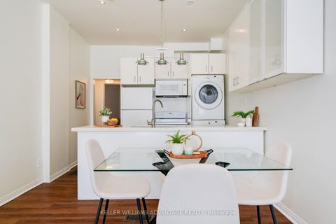 Photo 7 at 493 Jones Avenue, Jones, Toronto