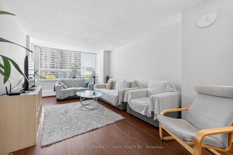 Photo 13 at 601 - 340 Dixon Road, The Westway, Toronto
