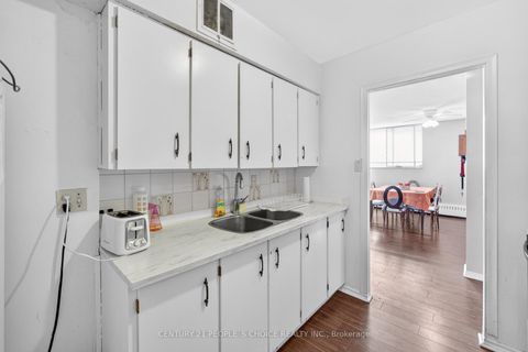 Photo 23 at 601 - 340 Dixon Road, The Westway, Toronto