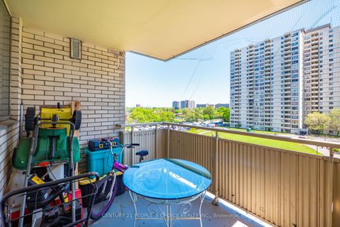 Photo 38 at 601 - 340 Dixon Road, The Westway, Toronto