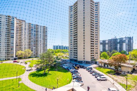 Photo 41 at 601 - 340 Dixon Road, The Westway, Toronto