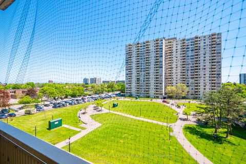Photo 42 at 601 - 340 Dixon Road, The Westway, Toronto