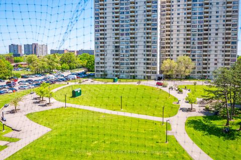 Photo 43 at 601 - 340 Dixon Road, The Westway, Toronto