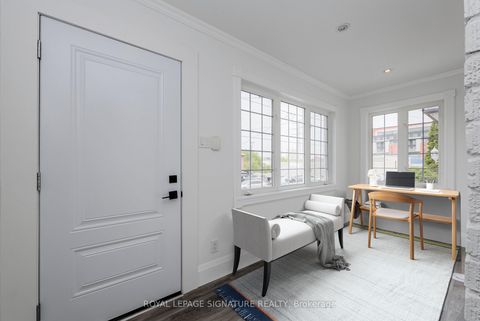 Photo 2 at 19 Schell Avenue, Belgravia, Toronto