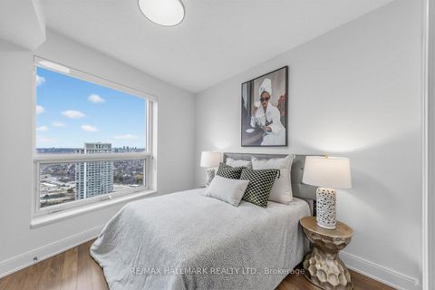 Photo 14 at 3918 - 135 Village Green Square, Malvern West, Toronto