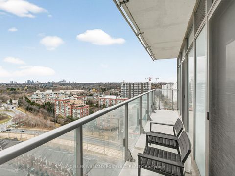 Photo 18 at 1713 - 103 The Queensway Avenue, Swansea, Toronto