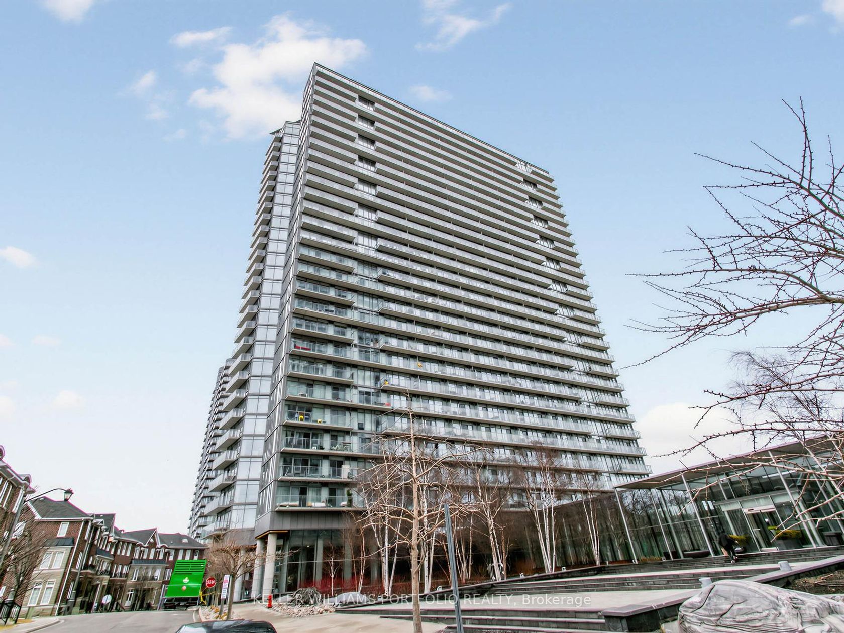 1713 - 103 The Queensway Avenue, Swansea, Toronto 