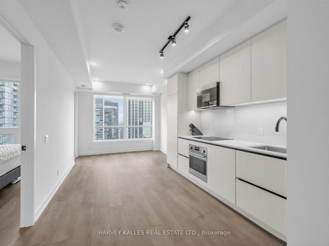Photo 10 at 4007 - 108 Peter Street, Waterfront Communities C1, Toronto