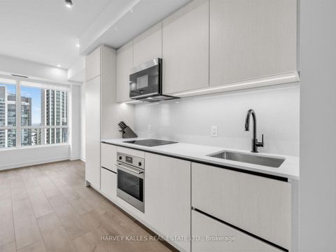 Photo 11 at 4007 - 108 Peter Street, Waterfront Communities C1, Toronto