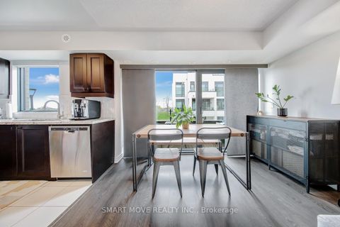 Photo 5 at 716 - 138 Widdicombe Hill Boulevard, Richview, Toronto